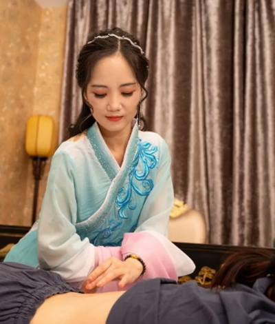 中山泰式按摩之特色香薰