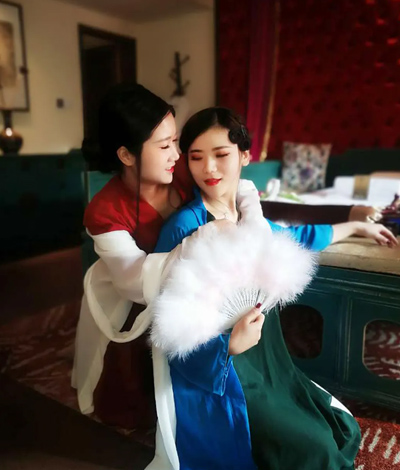 中山日式指压按摩