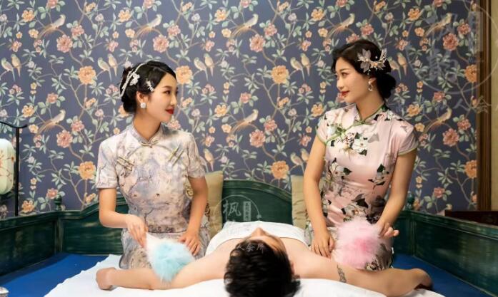 中山可靠的高级保健水疗减压会所-简直太舒服了