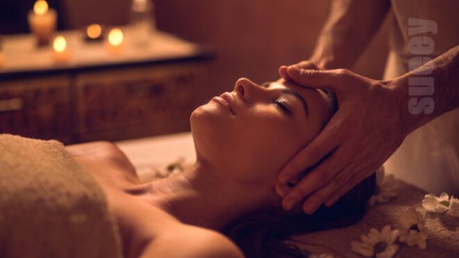 中山五星级私人订制spa会所,奢华高级感十足!