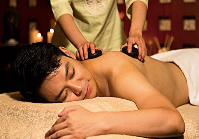 中山男士spa来这本地男士的首选spa