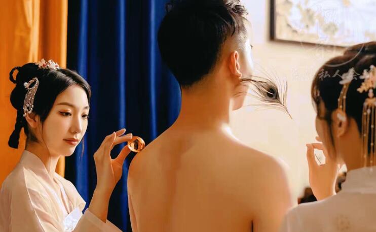 中山休闲会馆艺师风采（九）