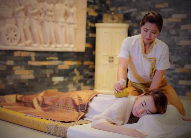 中山足道洗浴男士会所艺师风采（十）