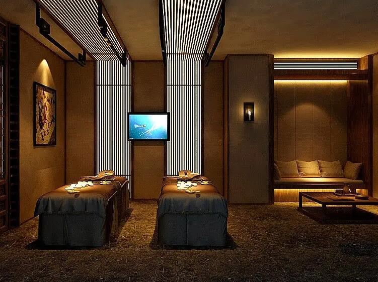 中山桑拿会所环境展示（六）