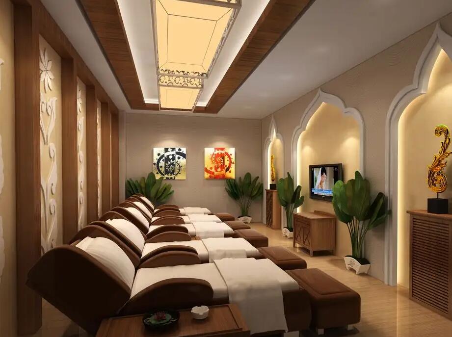 中山养生spa会馆环境（八）