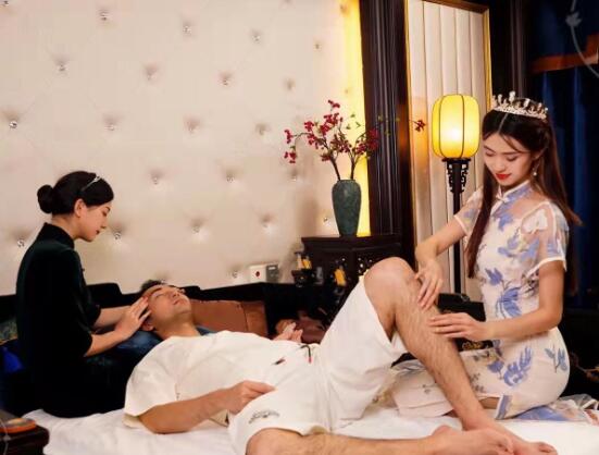 简直了!中山休闲会所——告别肩颈酸痛·放松身心